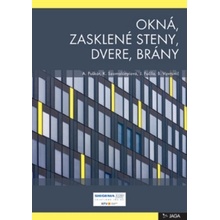 Okná, zasklené steny, dvere, brány - Kolektív autorov