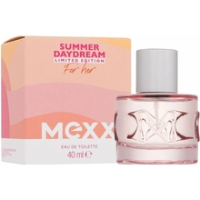 Mexx Summer Daydream toaletná voda dámska 40 ml