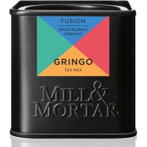 Mill & Mortar Органична смес от подправки GRINGO 55 г, Mill & Mortar (MM13121)