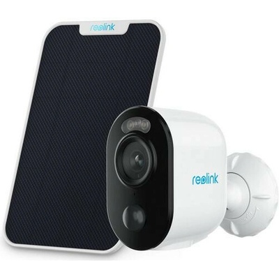 Reolink Argus Series B310 3MP so solárnym panelom