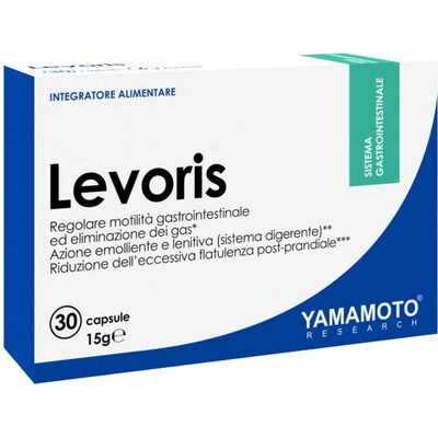 Yamamoto Levoris [30 капсули]