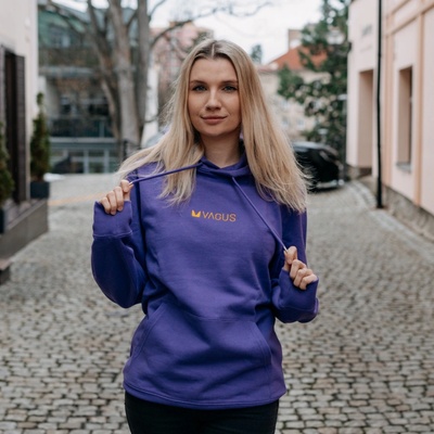 Vagus Klasic 3.0 Echt Fialová