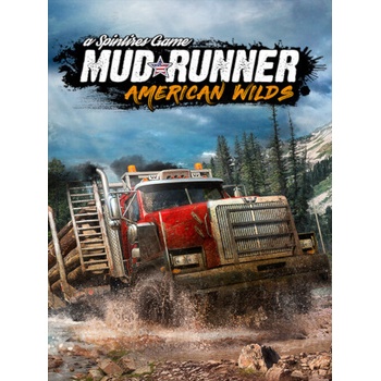 MudRunner: a Spintires Game (American Wilds Edition)