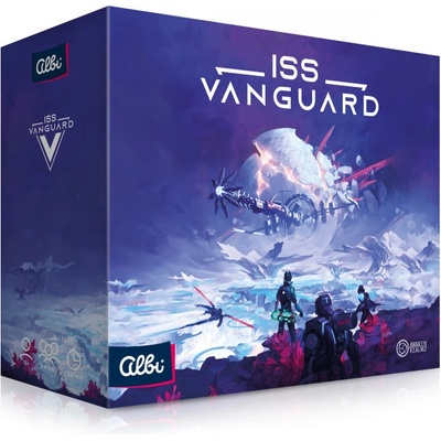 Albi ISS Vanguard CZ