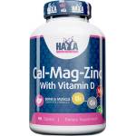 Haya Labs Cal-Mag-Zinc with Vitamin D, 90 таблетки, Haya Labs (14812)