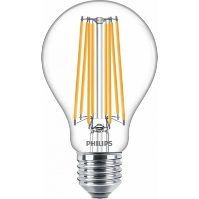 Philips LED žárovka LED E27 A60 17W = 150W 2452lm 2700K Teplá bílá CorePro PHICORM0030