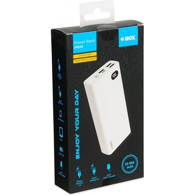 iBOX PB20 20000 mAh