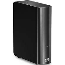 WD My Book 6TB, 3.5", USB3.0, WDBBGB0060HBK-EESN