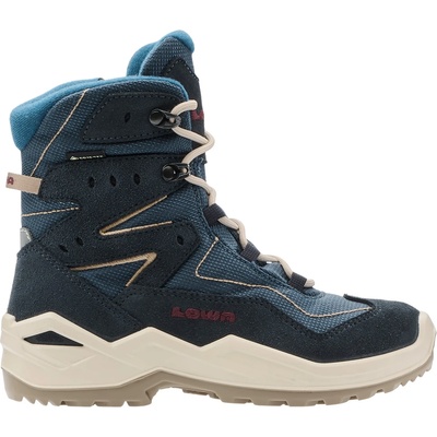 Lowa Детски зимни ботуши Lowa Kid's Lino GTX Hi Junior Winter boots - Navy / Dune - размер 32 (EU) (702-3550-0420)