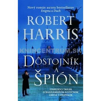 Dôstojník a špión