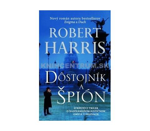 Dôstojník a špión