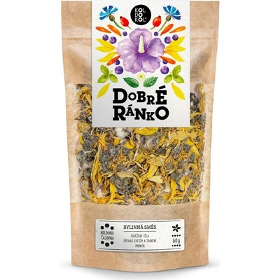 Koldokol Dobré ránko čaj 60 g