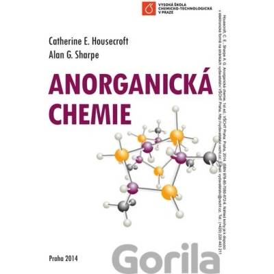Anorganická chemie - Catherine Housecroft