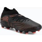 PUMA Футболни обувки PUMA Future 9 Pro FG/AG puma black/glowing red/strong grey