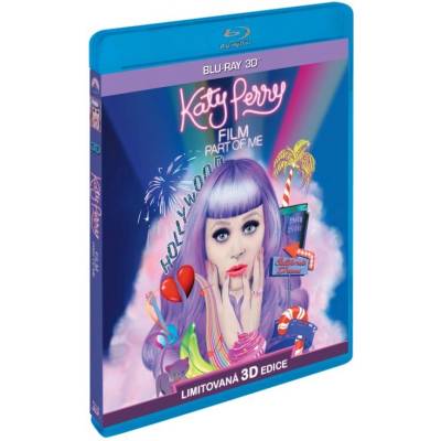 MagicBox Кейти Пери: Част от мен - 3D Blu-ray (005802)