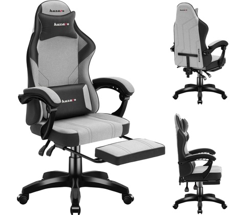 Huzaro Force 3.7 Grey