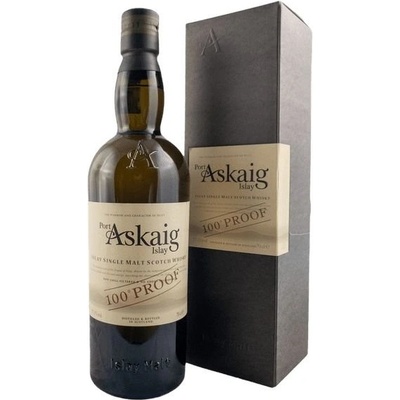 Port Askaig 100 Proof 57,1% 0,7 l (holá láhev)