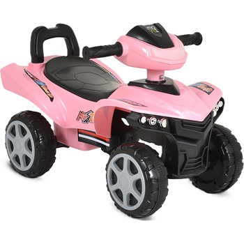 Moni Кола за бутане Moni - No Fear 999, розова (112507)