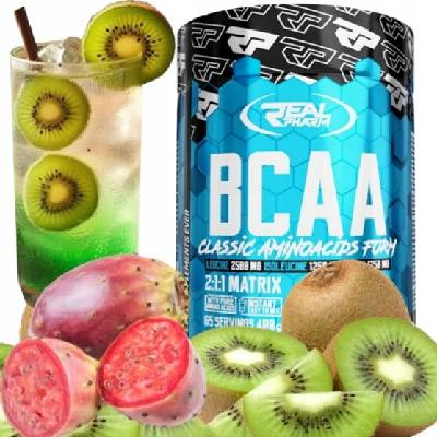 Real Pharm BCAA 2:1:1 400 g