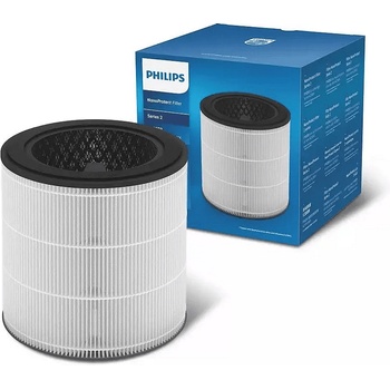 Philips Филтър NanoProtect 3-в-1 Philips FY0293/30, за пречиствател Philips AC0830 серия 800 (PH.FY0293/30)