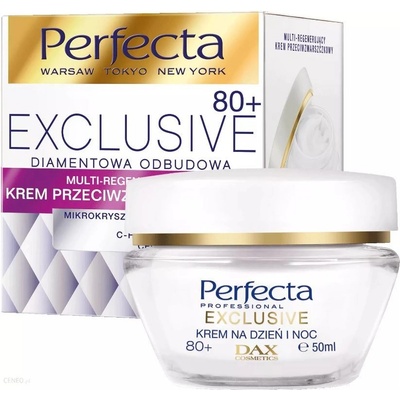 Perfecta exkluzívny denný a nočný krém na tvár 80+ 50 ml