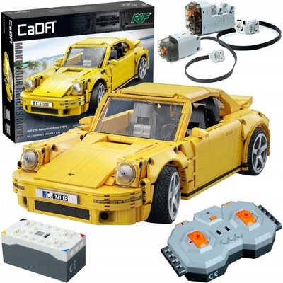 CADA MĚSTSKÉ AUTO MODEL RUF CTR 2017 1515 ks