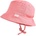 maximo Шапка maximo Baby's Hat with Tie + Muslin Lining Hat - Altrosa - размер 47 cm (904-6331-0115)