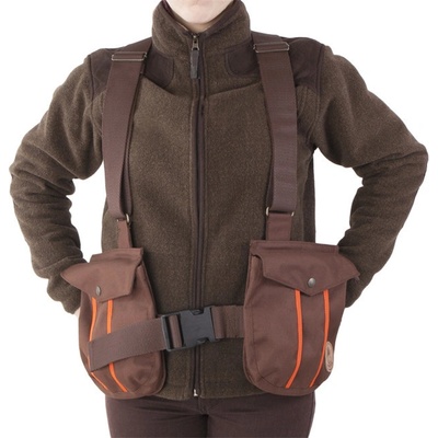 Firedog Dummy vesta Trainer L s plastovou sponou