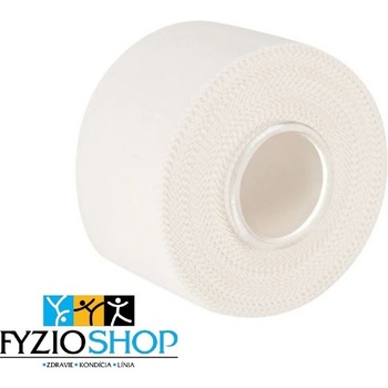 MIKROS neelasticka paska biela 3,8 cm x 10 m