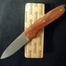 LionSTEEL Big Opera Santos Wood