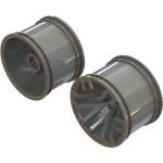 Arrma диск 2.8" MT Gun Metal (2)