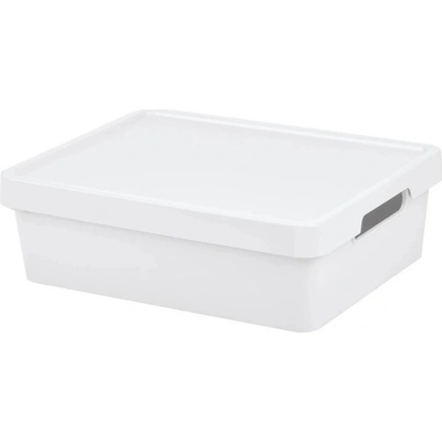 Tontarelli box úložný 9,2 l bílý