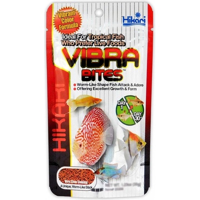 Hikari Vibra Bites 73 g