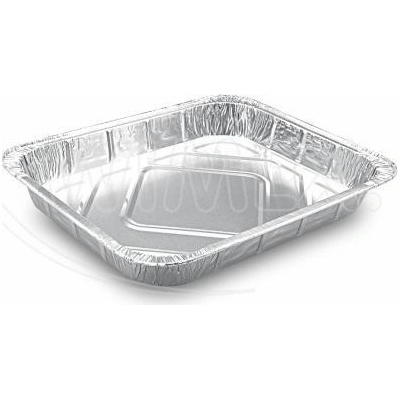 Wimex Misa ALU Gastro hranatá 323 x 262 x 38 mm, 2450ml