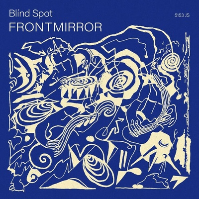 Philipp Wisser's Blind Spot - Front Mirror CD