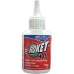 Deluxe Materials Roket Hot секундно лепило течно 20g