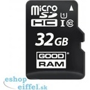 GOODRAM microSD class 10 32GB M1A0-0320R12