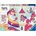 Ravensburger Пъзел-настолна игра Ravensburger от 2 х 24 части - Драконово царство (05595)