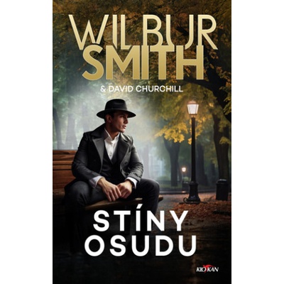 Stíny osudu | Wilbur Smith, David Churchill