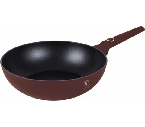 BERLINGERHAUS Wok 28cm LEONARDO