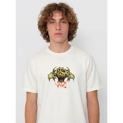 Vans Goofy Ghoul white