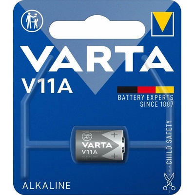 Varta ELECTRONICS V11A 1 ks 4211101401