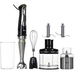 Braun MQ9138XI Пасатори