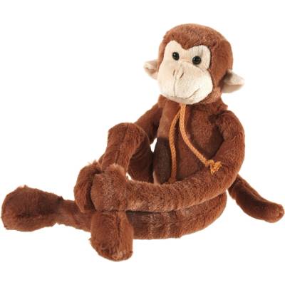 HEUNEC Мека играчка Маймунка, 45 см