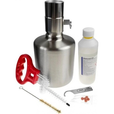 Lindr Sanitační sada profi 2L - bajonet