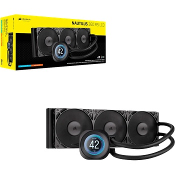 Corsair Nautilus 360 LCD (CW-9061033-WW)
