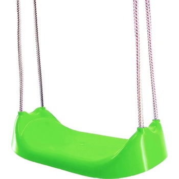 Metalcar Детска люлка, пластмасова, светлозелена metalcar