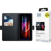 3mk Wallet Case na POCO X8 Pro (5903108747899) černé