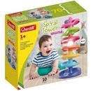 Quercetti 06499 Spiral Tower Brightball