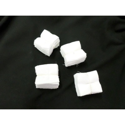 PRO-CLEAN Čistící hadřík (patch) 6x6 cm 500 ks